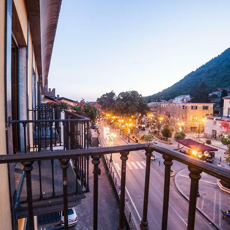 Roccamonfina Palace Hotel Екстериор снимка