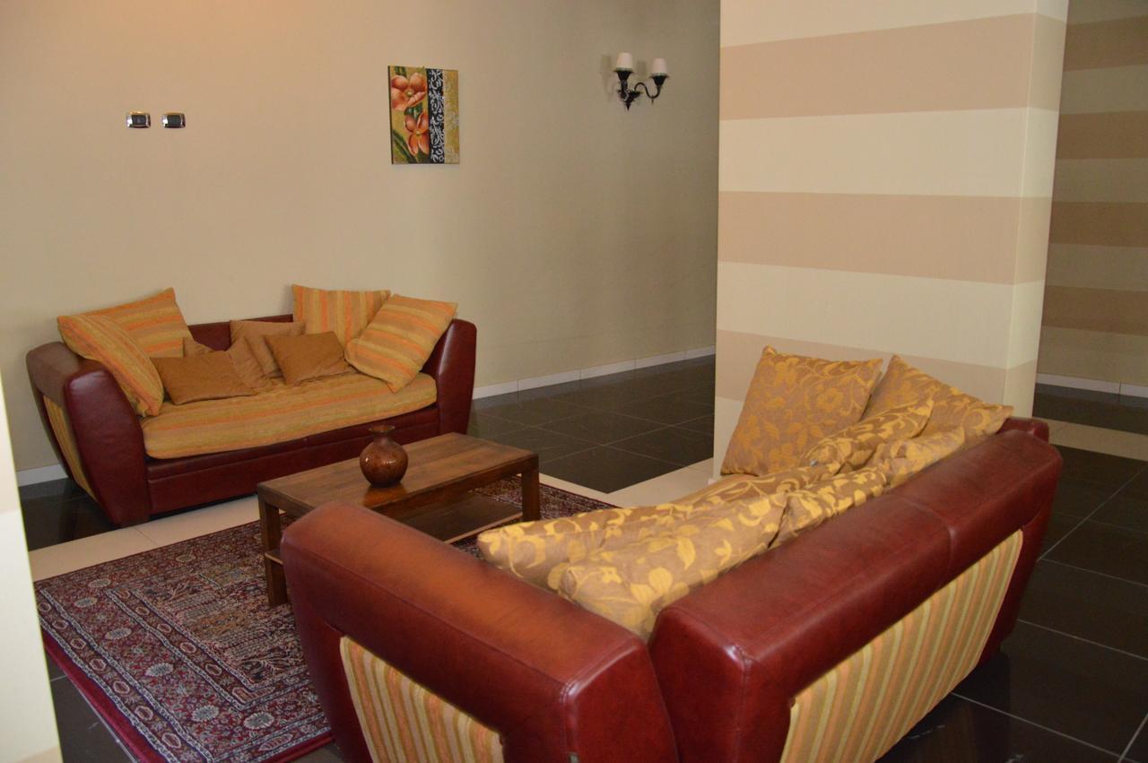 Roccamonfina Palace Hotel Екстериор снимка
