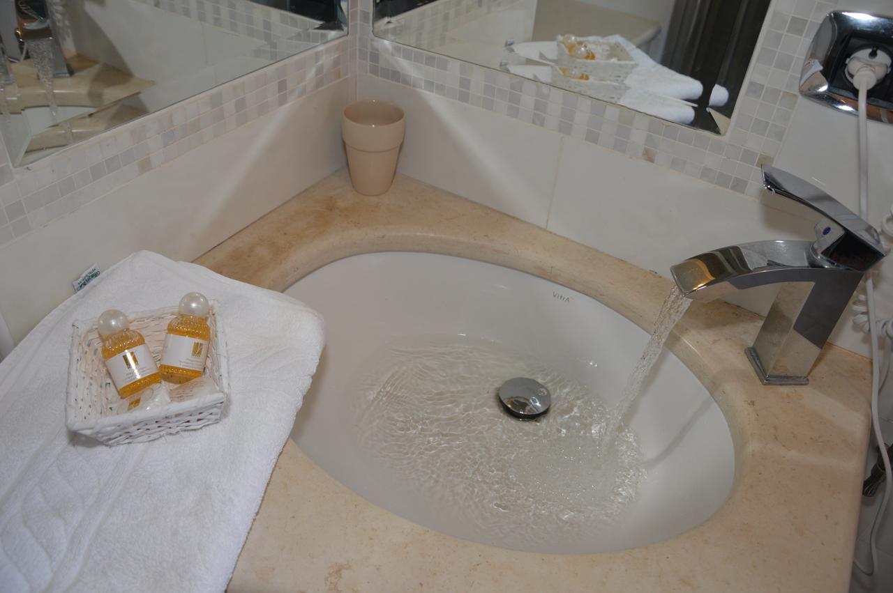 Roccamonfina Palace Hotel Екстериор снимка
