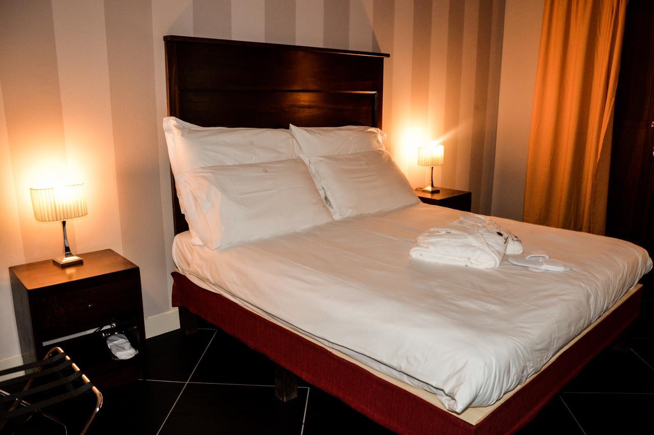 Roccamonfina Palace Hotel Екстериор снимка