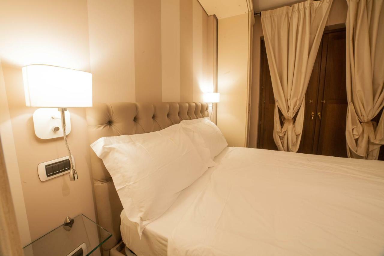Roccamonfina Palace Hotel Екстериор снимка